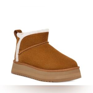 NWT Kookaburra by Ugg Koola Ultra Mini Platform Boot